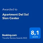 Center Apartmán Sion
