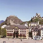 Apartmán Center *