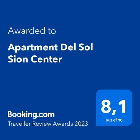Center Apartment Sion