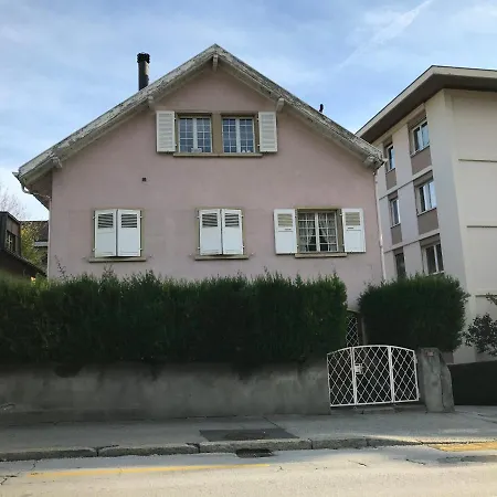 Apartment Center Sion