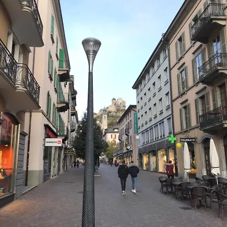 Apartmán Center *