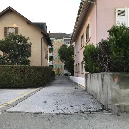 Center Apartment