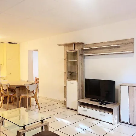 Apartment Center *