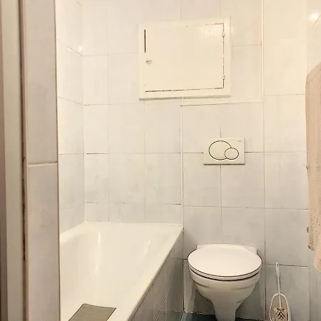 Center Apartment Sion