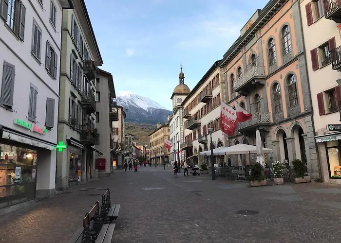 Center 아파트 시옹