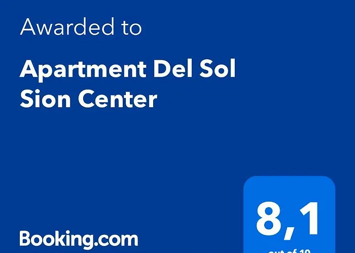 Center Appartamento Sion