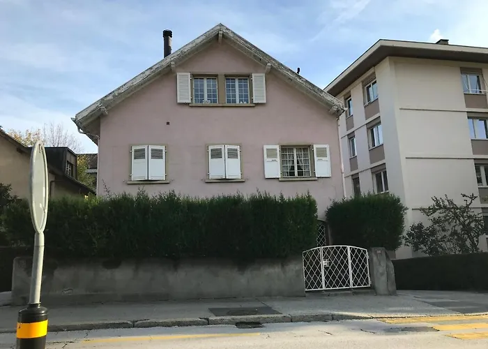 Appartamento Center Sion