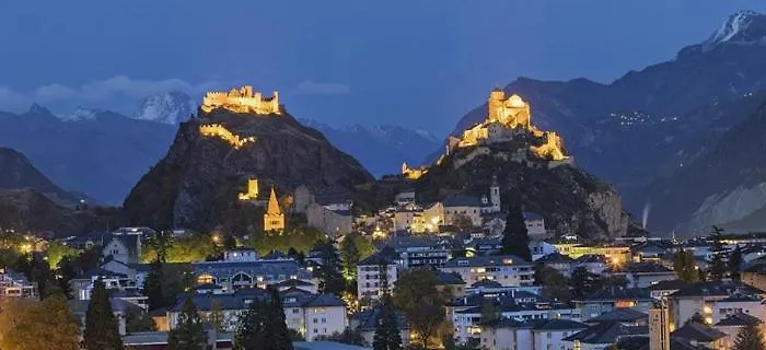 Center * Sion